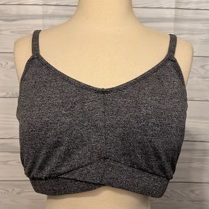 Size 2 Torrid sport bra